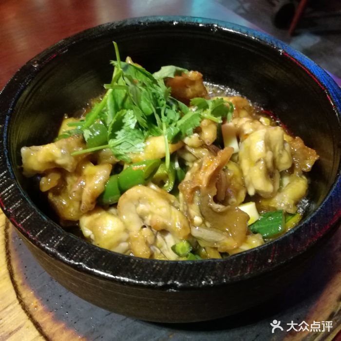 年年不忘中餐厅(航洋国际广场店)石锅跳跳蛙图片 - 第292张