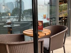 露天位-COSTA COFFEE(成都来福士店)