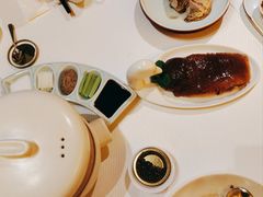 -北京柏悦酒店·锦庭餐厅Dining Room