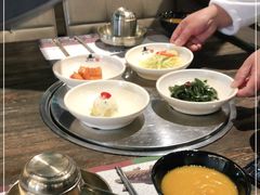 -朴大人炭烤·韩国料理(奥帆中心海尔洲际店)