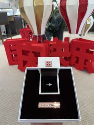 点击看大图 -Cindy Jewelry·钻戒·彩色宝石