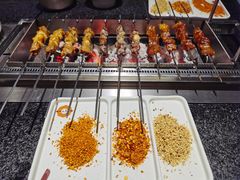 -白玉·朝鲜族烤串(南山店)