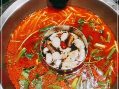 -不老溪贵州菜(广安门总店)