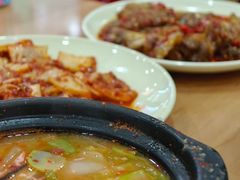 大酱汤-贤花饭店(城阳店)