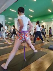 -广州萨谛艾扬格瑜伽中心