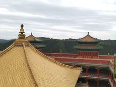 -普陀宗乘之庙(小布达拉宫)