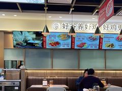 大堂-尚菜·头道豉油鸡(骏景花园店)