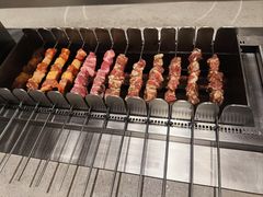 -白玉·朝鲜族烤串(深圳Kkone店)