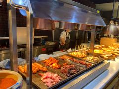 自助取餐区-吉布鲁牛排海鲜自助(龙湖北城天街购物广场店)