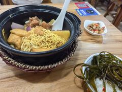 -范仲吉砂锅鸡公煲(井湾路店)