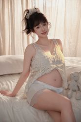 -十孕纪高端孕妇亲子摄影