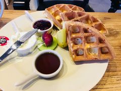 -漫咖啡(中纺国际店)