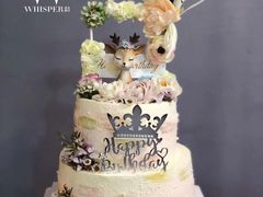-Whisper studio薇语花艺烘焙工作室