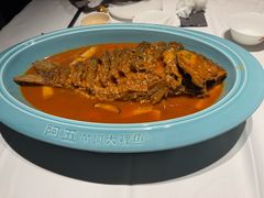 红烧黄河鲤鱼-阿五黄河大鲤鱼(纬三路店)