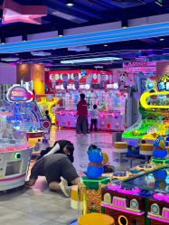 -LuckyStar幸运星家庭娱乐中心(东莞国贸店)