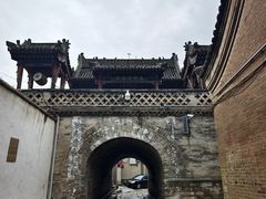 -暖泉古镇