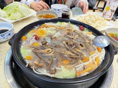 -九寨特色牦牛肉汤锅 羊肉汤锅