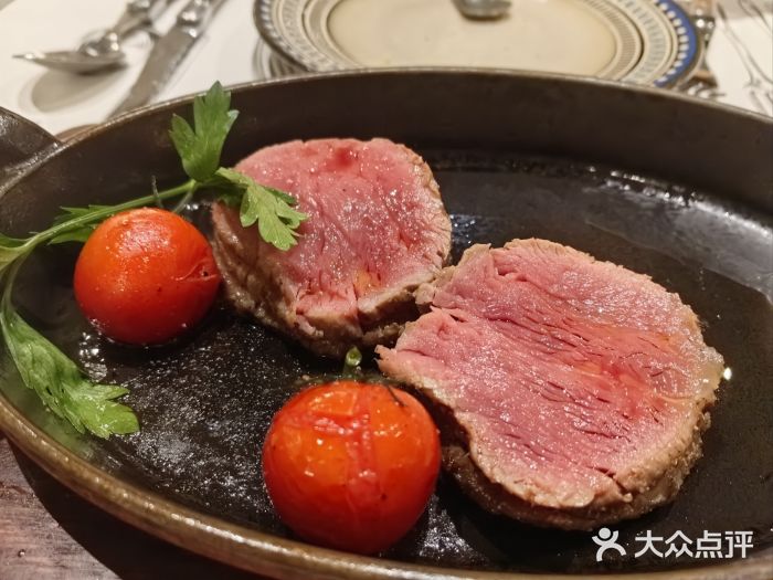 西堤厚牛排(国瑞店)菲力牛排图片