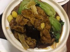 -老大同酒家·糟卤·本帮菜(中山公园店)