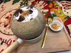 桃胶椰皇冻-甜心妈妈·榴莲星级糖水(北京路总店)