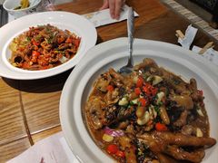 -黄泥岗·地道湖北菜(奥特莱斯店)