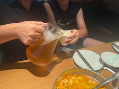 -波螺油子·海肠捞饭·青岛菜(银座店)