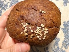 糖火烧-老回回饺子馆(海洋馆店)
