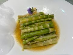 芥香野山竹笋-朝郡酒家·粤菜(燕大星苑店)