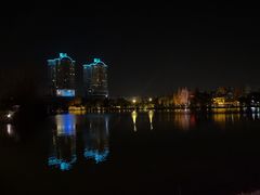 -南通濠河风景名胜区