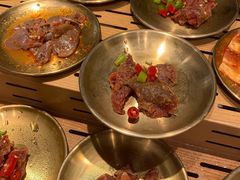 -火叮叮自助烤肉·现切牛肉(茂业店)