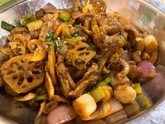 精品糯香鸭掌-勇记干锅居(德阳店)