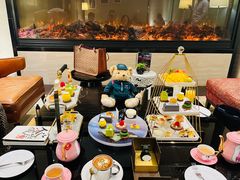 -行者书屋大堂吧 ·下午茶(南京圣和府邸酒店)