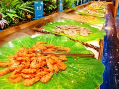 -鼎香缘海鲜自助火锅烤肉(锦辉购物广场店)