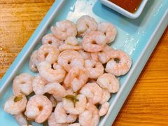 龙井虾仁-百家鲜
