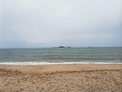 -仰口沙滩