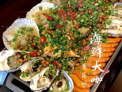 -泛太平洋大酒店·海天楼中餐厅·粤菜