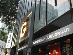 餐厅门面-新加坡武吉士lyf酒店