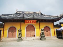 -上海青龙寺