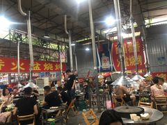 -毛小子西昌藿香火盆烧烤(学苑路店)