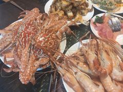 -盛之乡温泉渡假村仕林餐厅