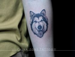 -千贺宗纹身传统大师