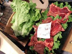 -霸王牛火锅烤肉(八廓商城店)