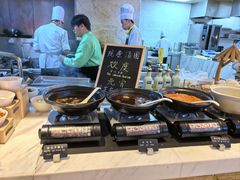 -冀粤香海鲜自助餐厅(西美五洲店)