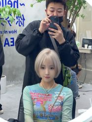 -DK SALON连锁专业烫染接发店