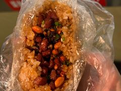 -六广门毛阿姨糯米饭