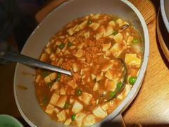 海胆虾仁烩豆腐-弄堂里(雨花客厅店)