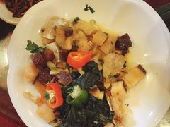 -园林美食城·本土农家菜(杨和镇店)