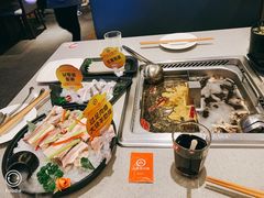 -海底捞火锅(老城根店)