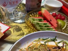 -红蜡烛-养生粥-津鲁菜(中山路店)