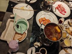 -筠咖啡西餐厅(上海国展宝龙丽筠酒店)